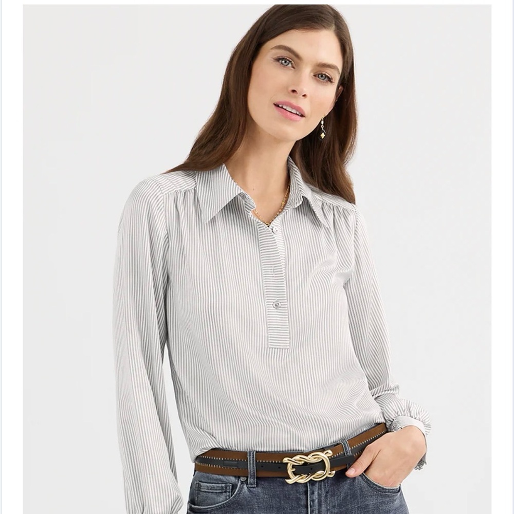 CAbi Classy blouse